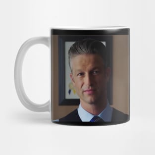 SVU: Dominick Carisi Mug